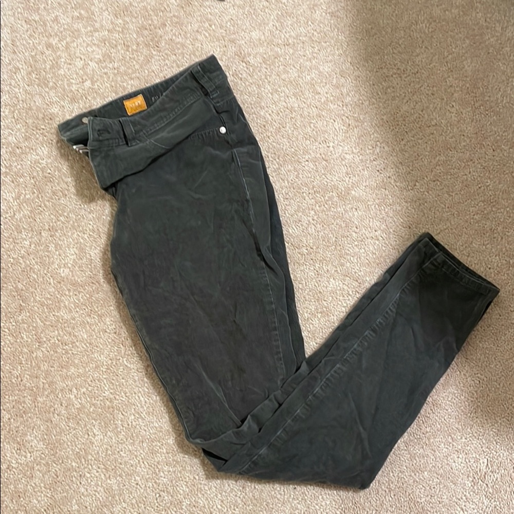 Pilcro Corduroy Skinny Jean